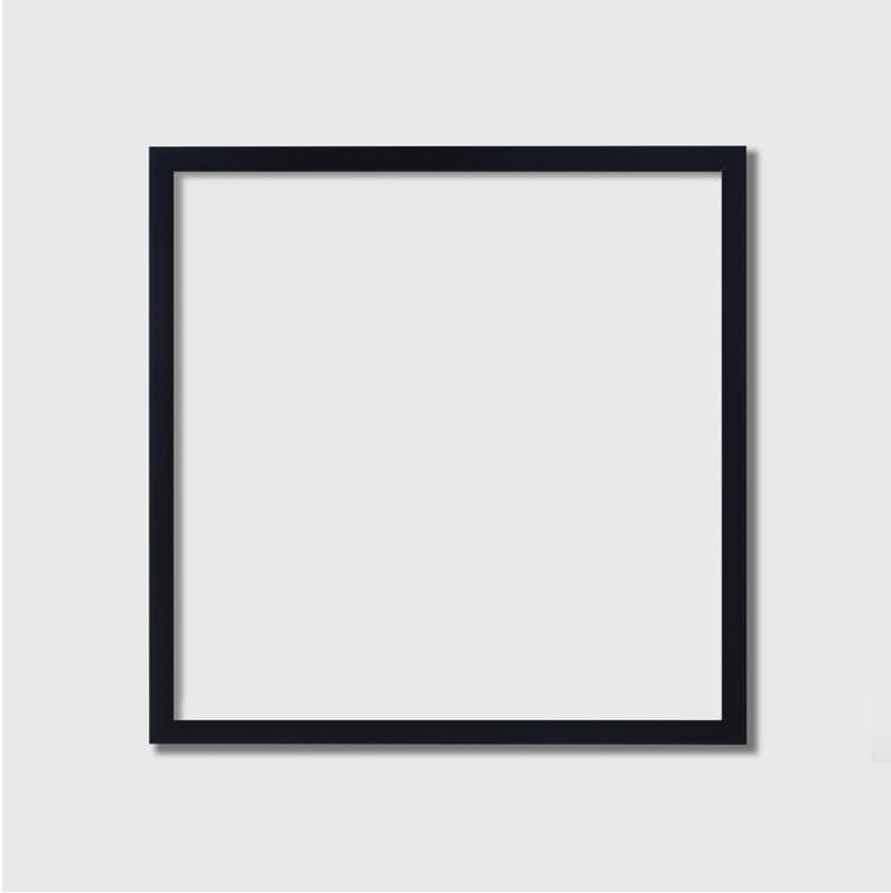 Simplicity Black Matte