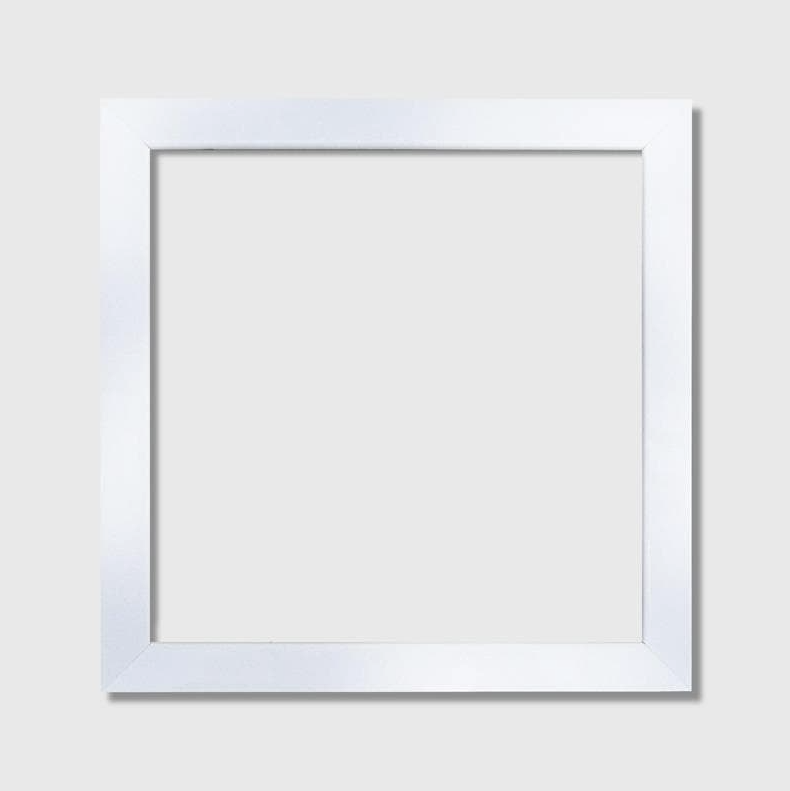 Contemporary White Glossy