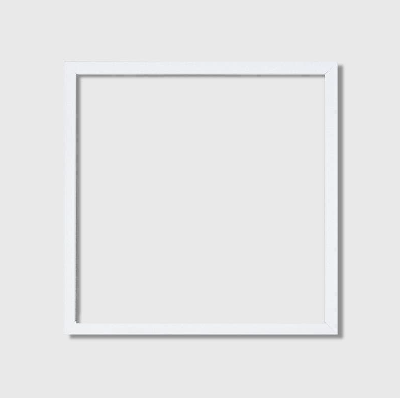 Simplicity White Matte