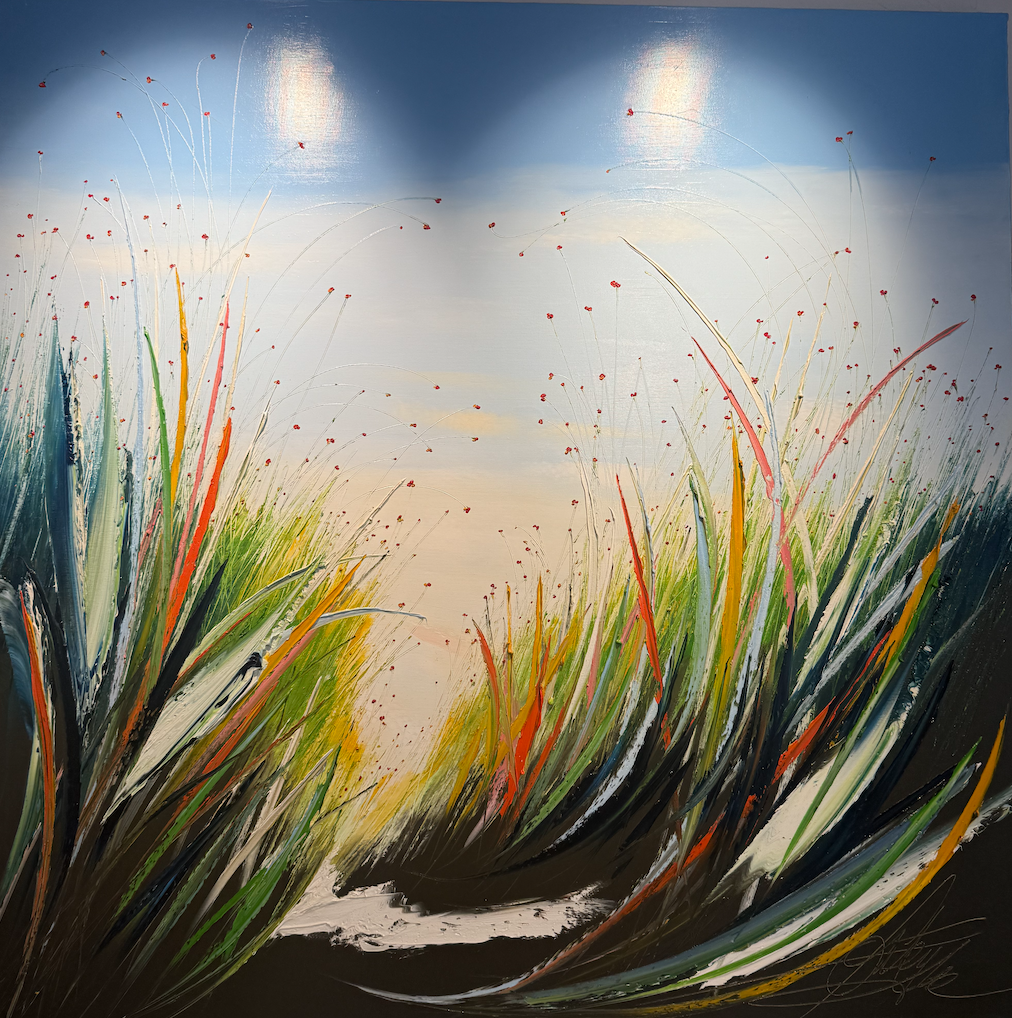 Dans tes herbes je t’aime