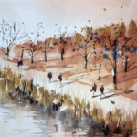 Copenhagen, City Woven with Water