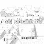 Echoes in the Courtyard