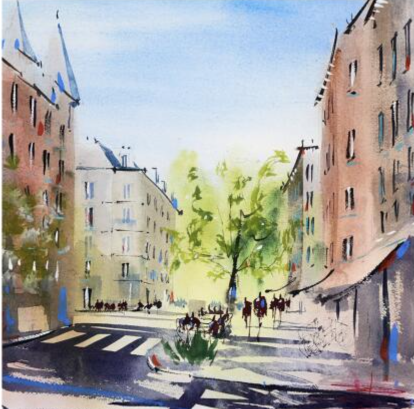 Coffee Steam and Cobblestones in Copenhagen