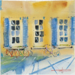 Copenhagen, city of bikes