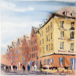 Coffee place in copenhagen