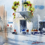 Copenhagen Coffee Steam and Bicycle Bells