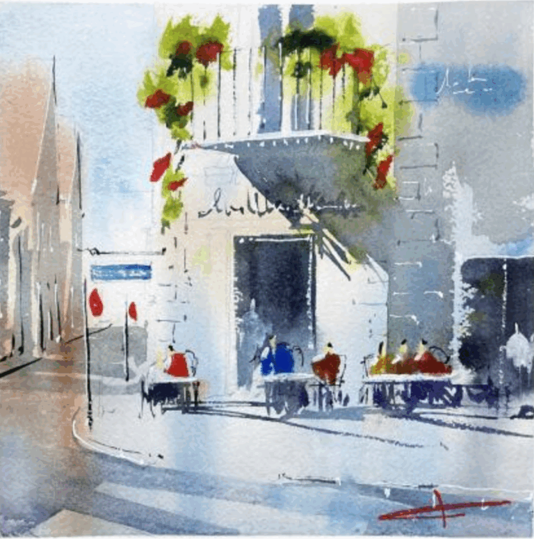 Copenhagen Coffee Steam and Bicycle Bells