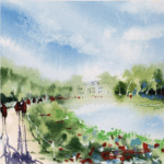 Chatter on the copenhagen walk