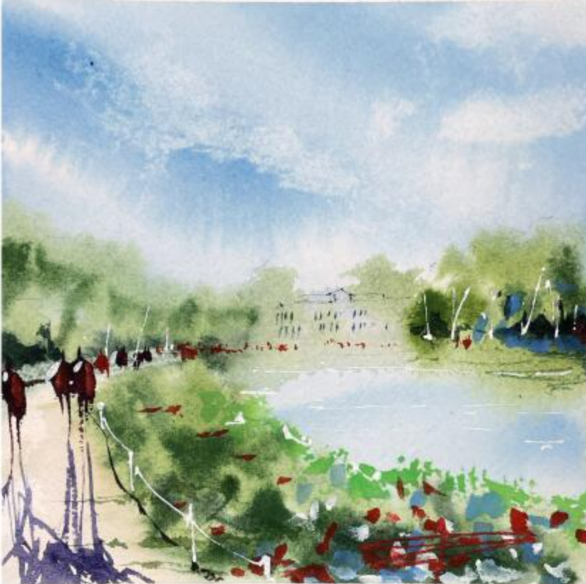 Chatter on the copenhagen walk