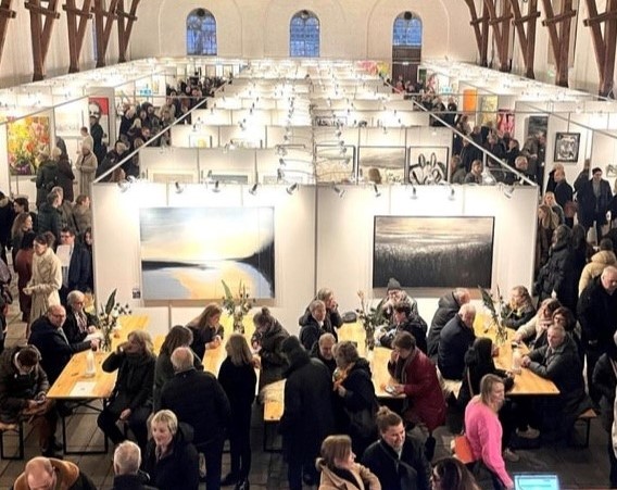 Artfair – Kunst for alle