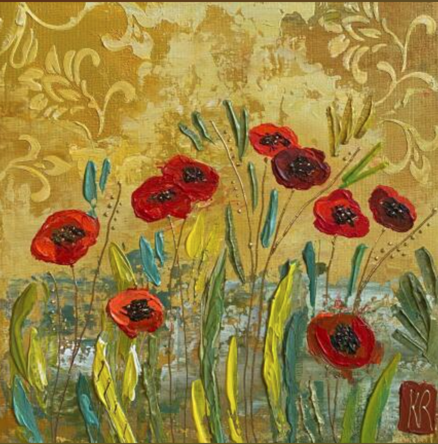 Poppies 1