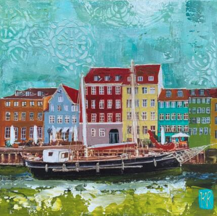 NYHAVN in celebration