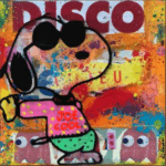 Snoopy disco