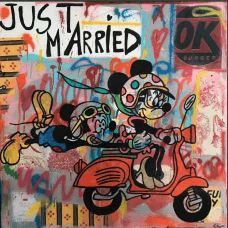 Just Married
