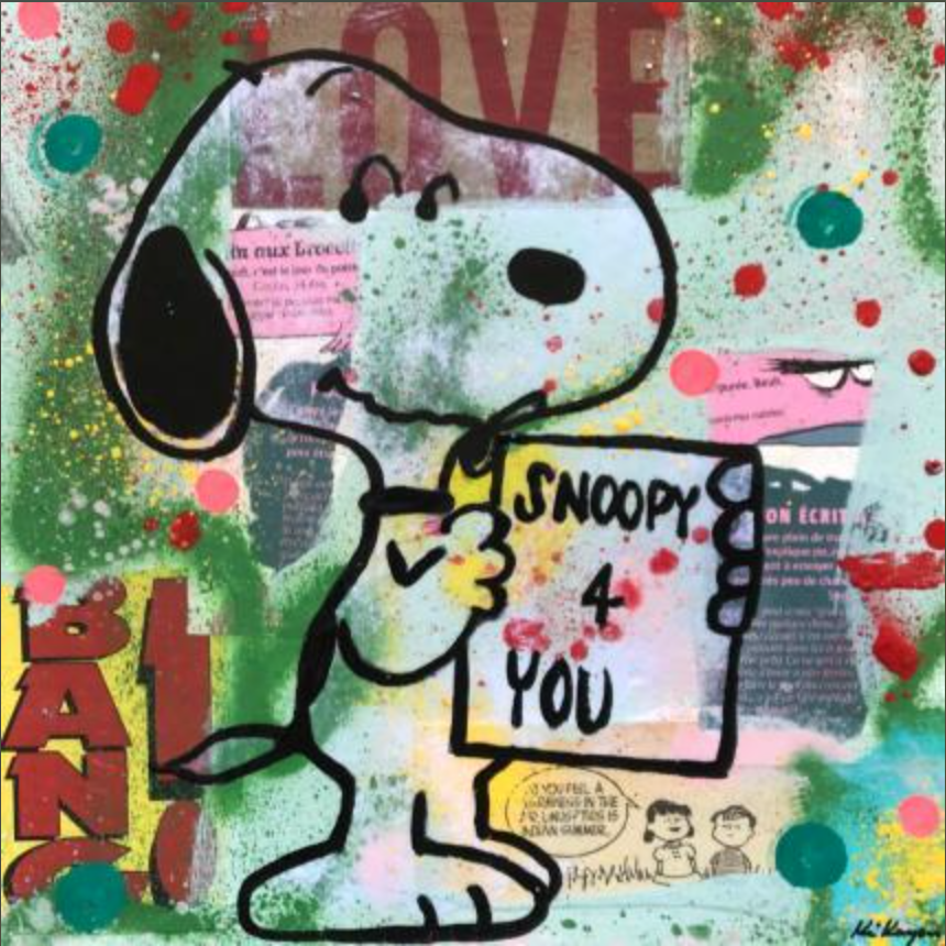 Snoopy 4 you