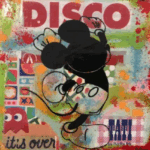 Mickey disco