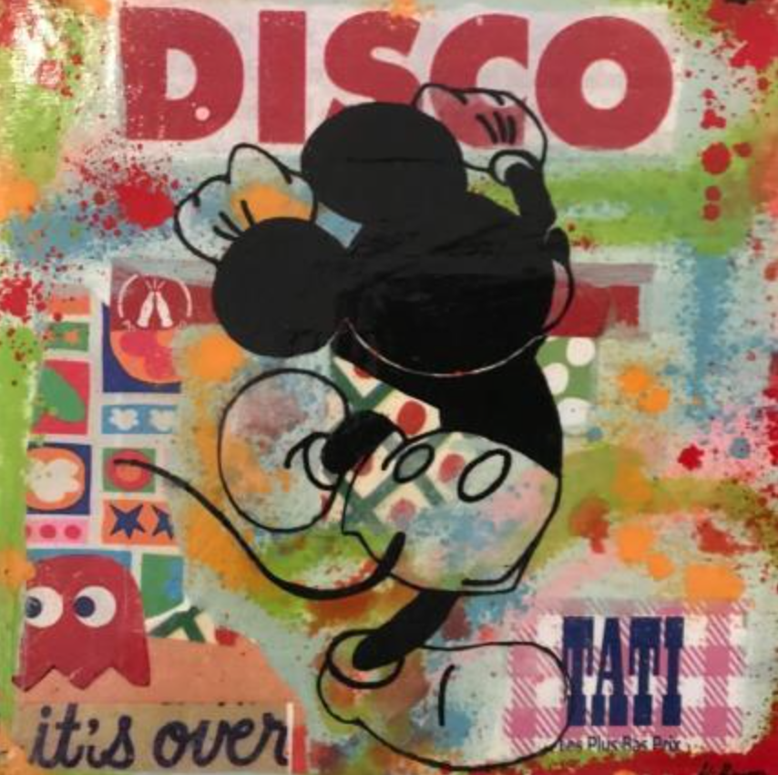 Mickey disco