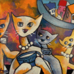 Muscade et ses petits