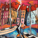 Couleurs à Copenhague